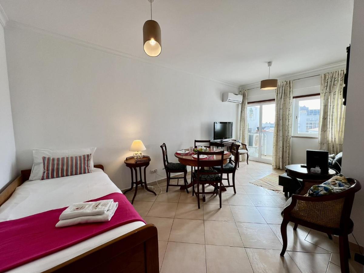 Albufeira Vintage Apartment With Pool By Homing Esterno foto