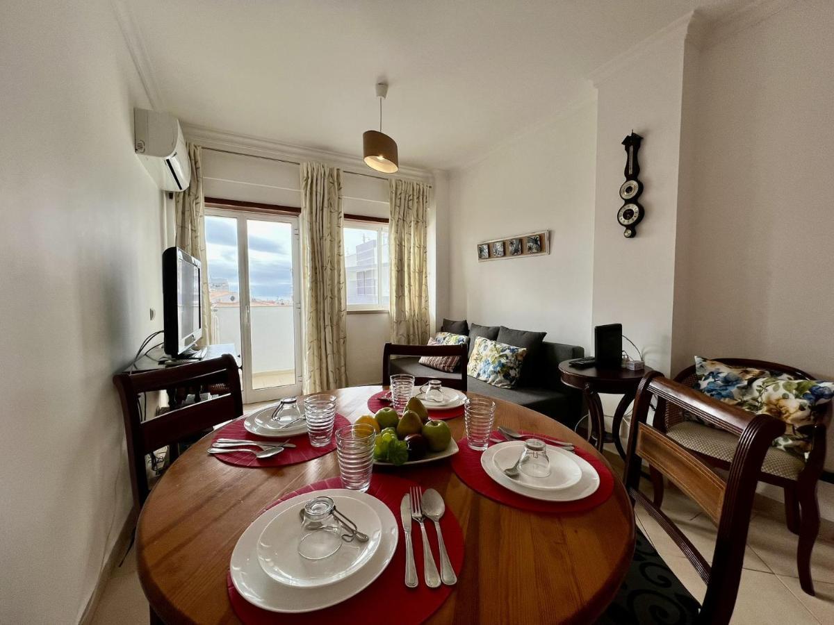 Albufeira Vintage Apartment With Pool By Homing Esterno foto