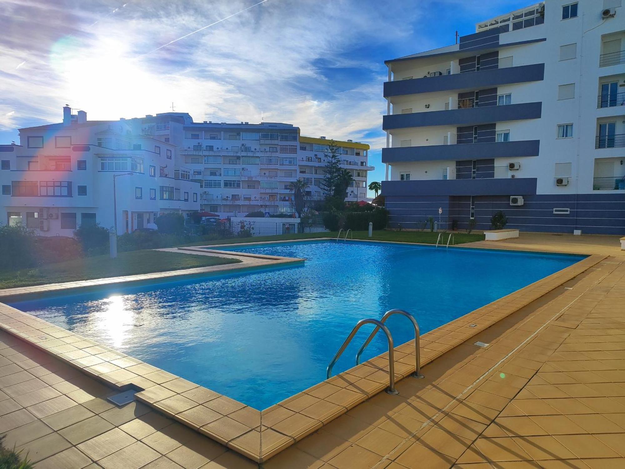 Albufeira Vintage Apartment With Pool By Homing Esterno foto