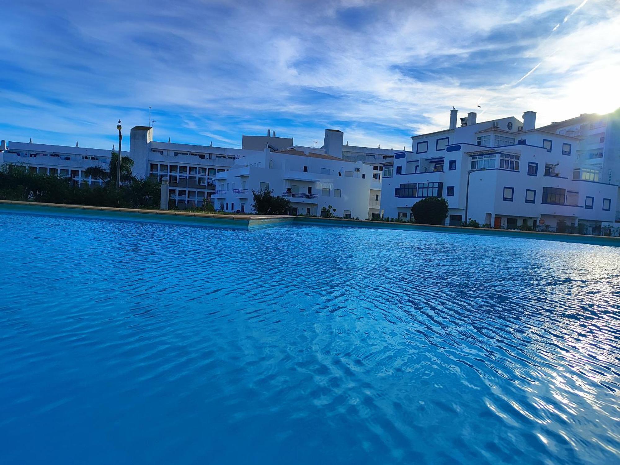 Albufeira Vintage Apartment With Pool By Homing Esterno foto
