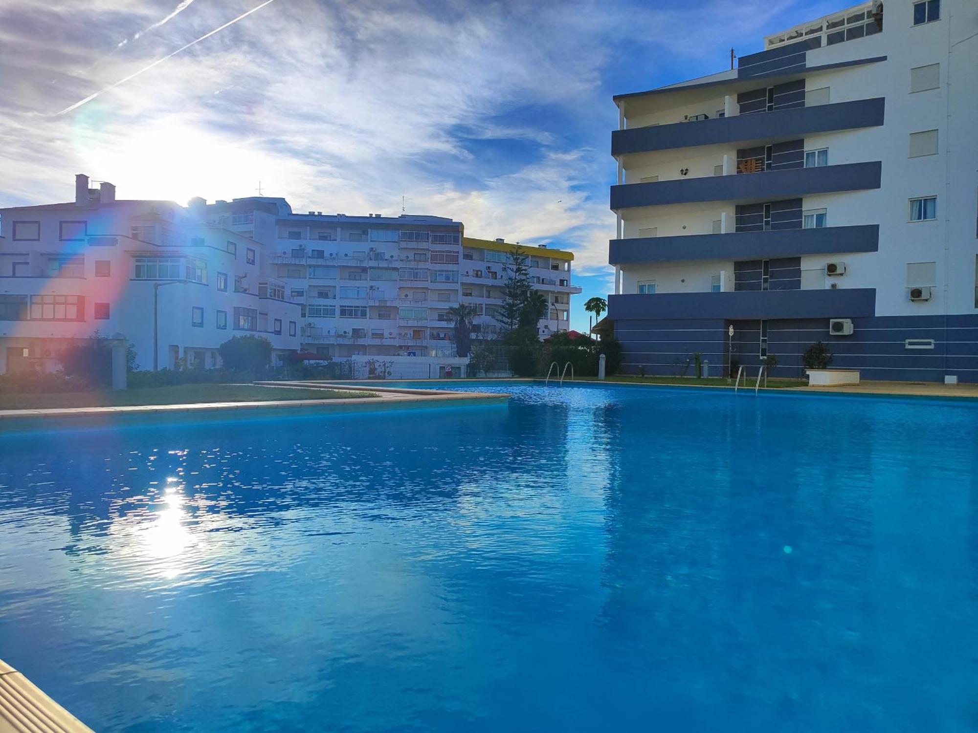 Albufeira Vintage Apartment With Pool By Homing Esterno foto