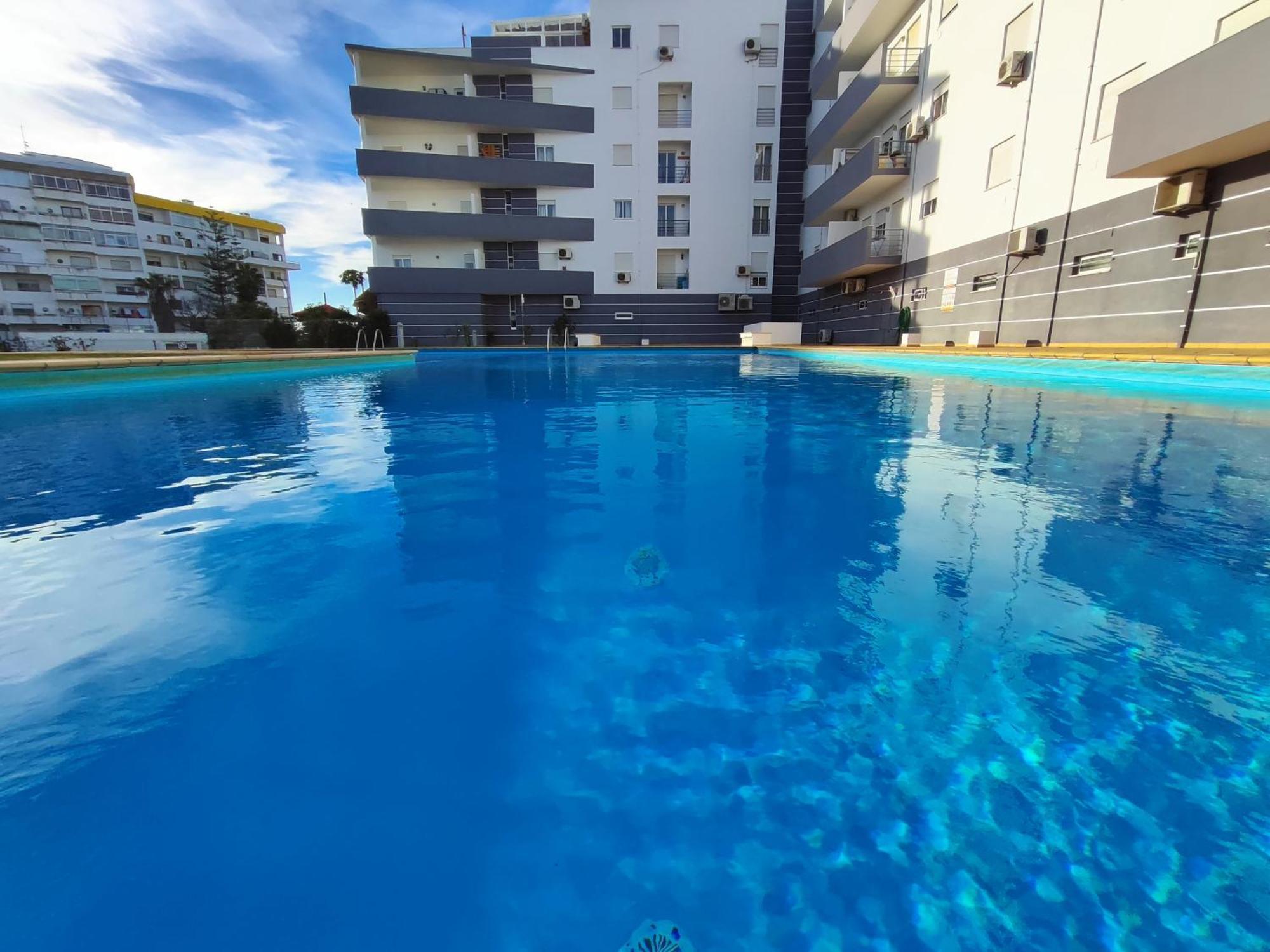 Albufeira Vintage Apartment With Pool By Homing Esterno foto