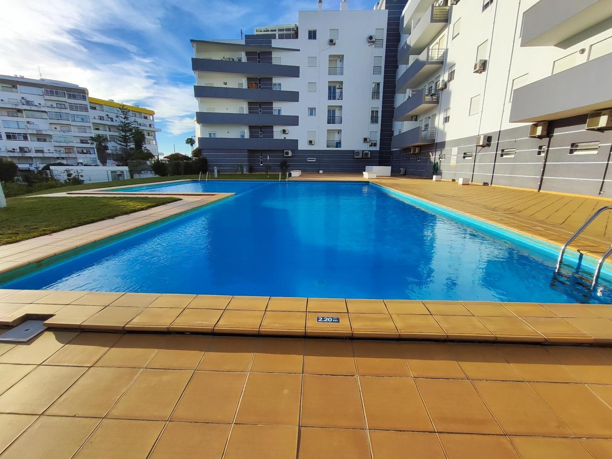 Albufeira Vintage Apartment With Pool By Homing Esterno foto