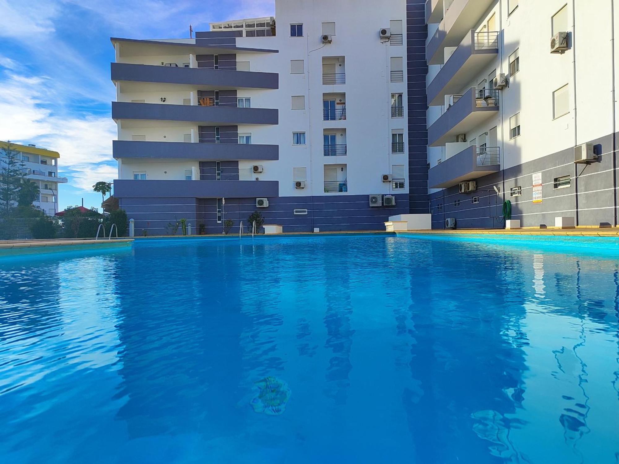 Albufeira Vintage Apartment With Pool By Homing Esterno foto