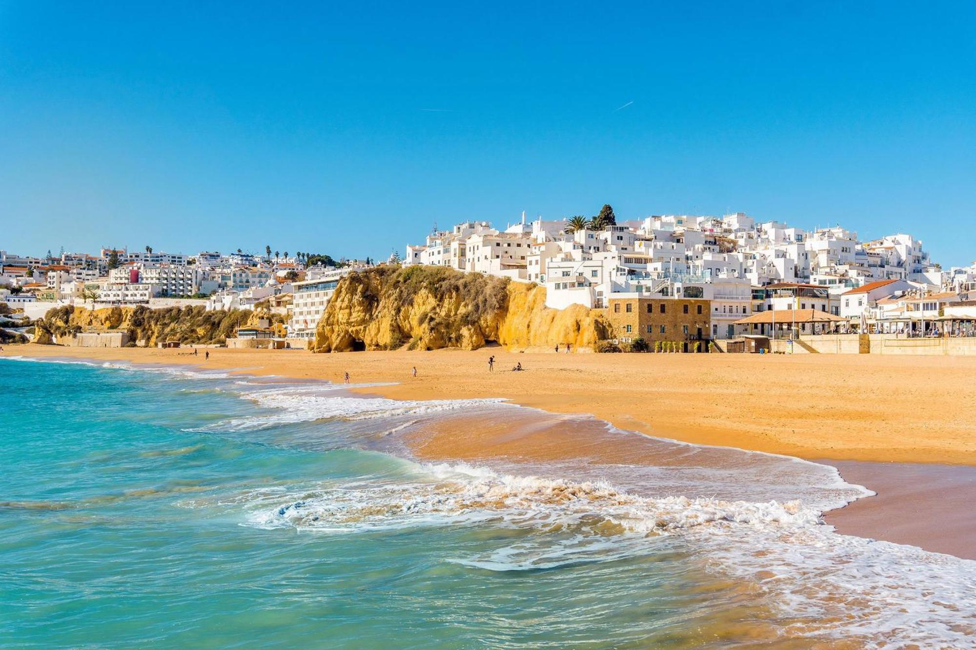 Albufeira Vintage Apartment With Pool By Homing Esterno foto
